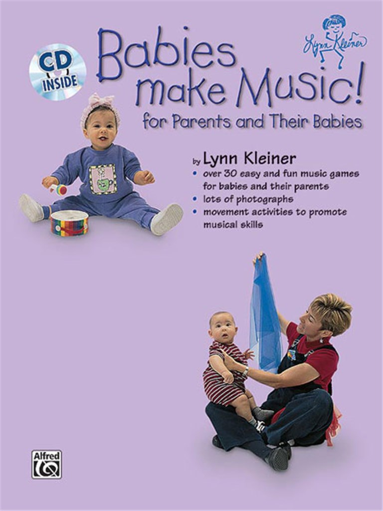 Kids Make Music Series: Babies Make Music!
